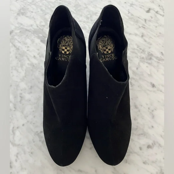 Bootie black Vince Camuto - Picture 3 of 10